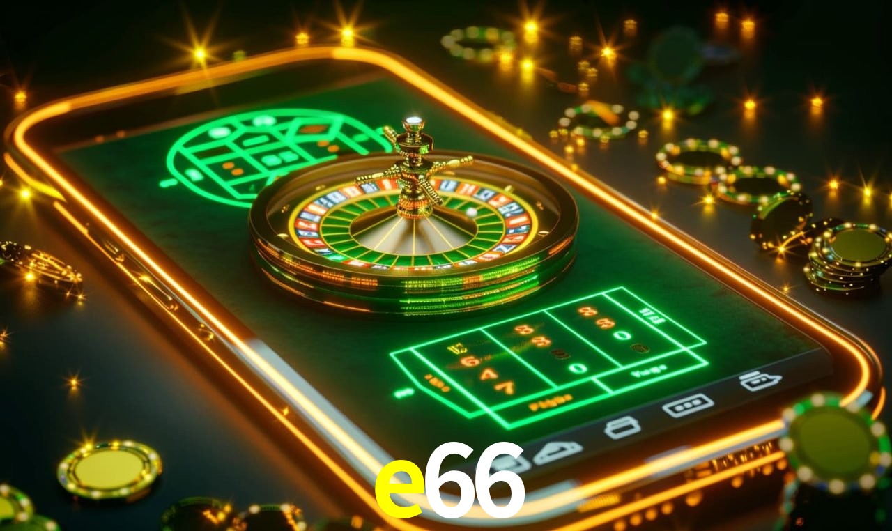 e66 Certificado eCOGRA - Jogos Justos Auditados